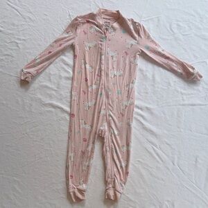 Super soft Footies for sleeping